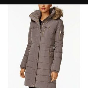 MICHAEL Michael Kors Beautiful Puffer Coat XL